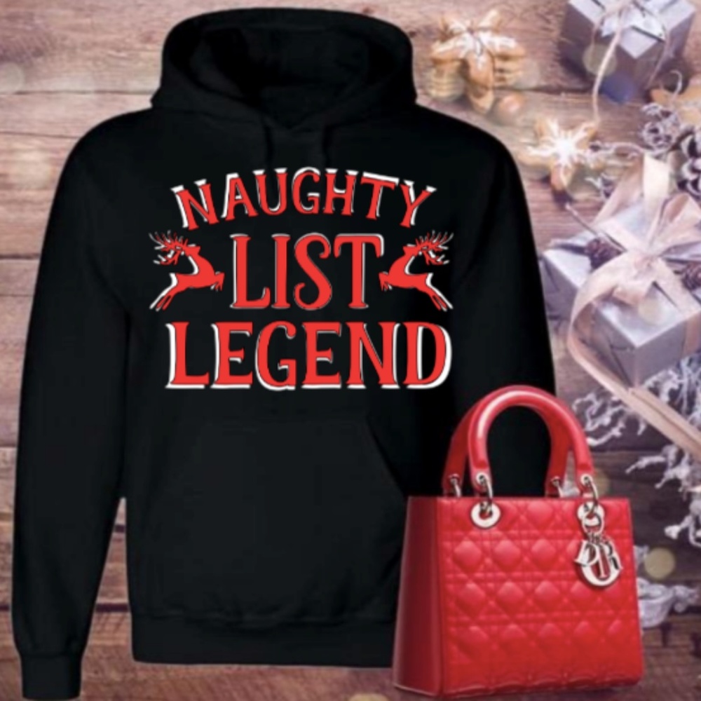 Naughty List Legend